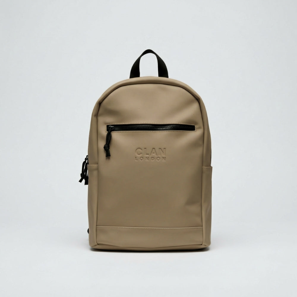 Greenwich Backpack - Tan