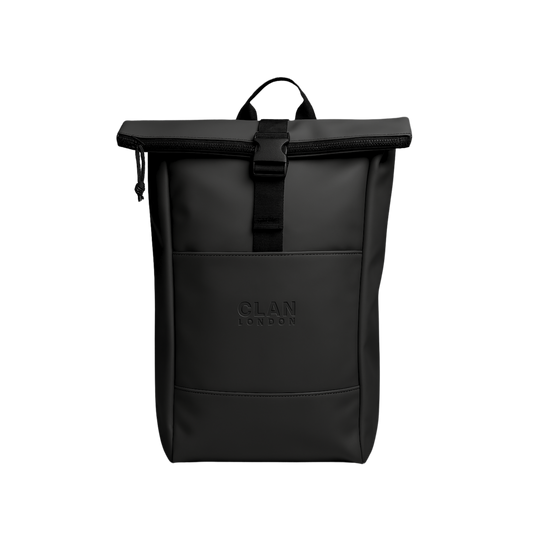Piccadilly Backpack - Obsidian