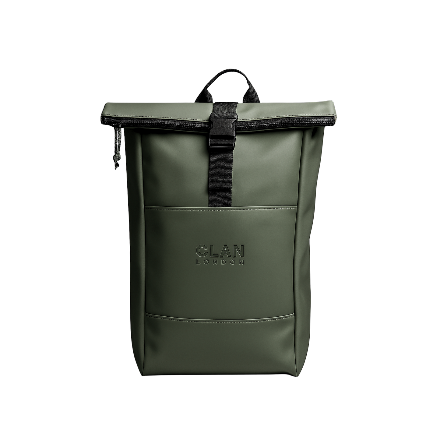 Piccadilly Backpack - Khaki Green