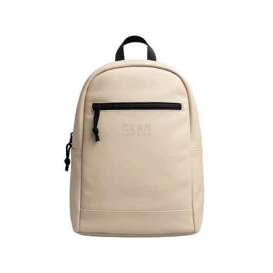 Greenwich Backpack - Sandstone