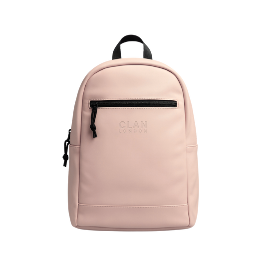 Greenwich Backpack - Soft Pink