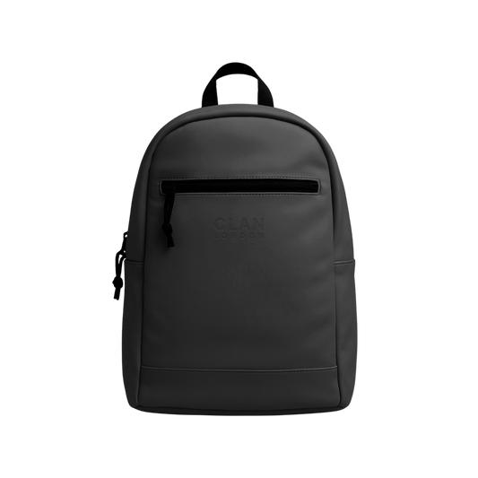 Greenwich Backpack - Obsidian