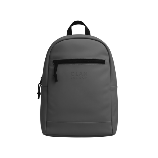 Greenwich Backpack - Slate Grey