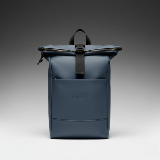Piccadilly Backpack - True Navy
