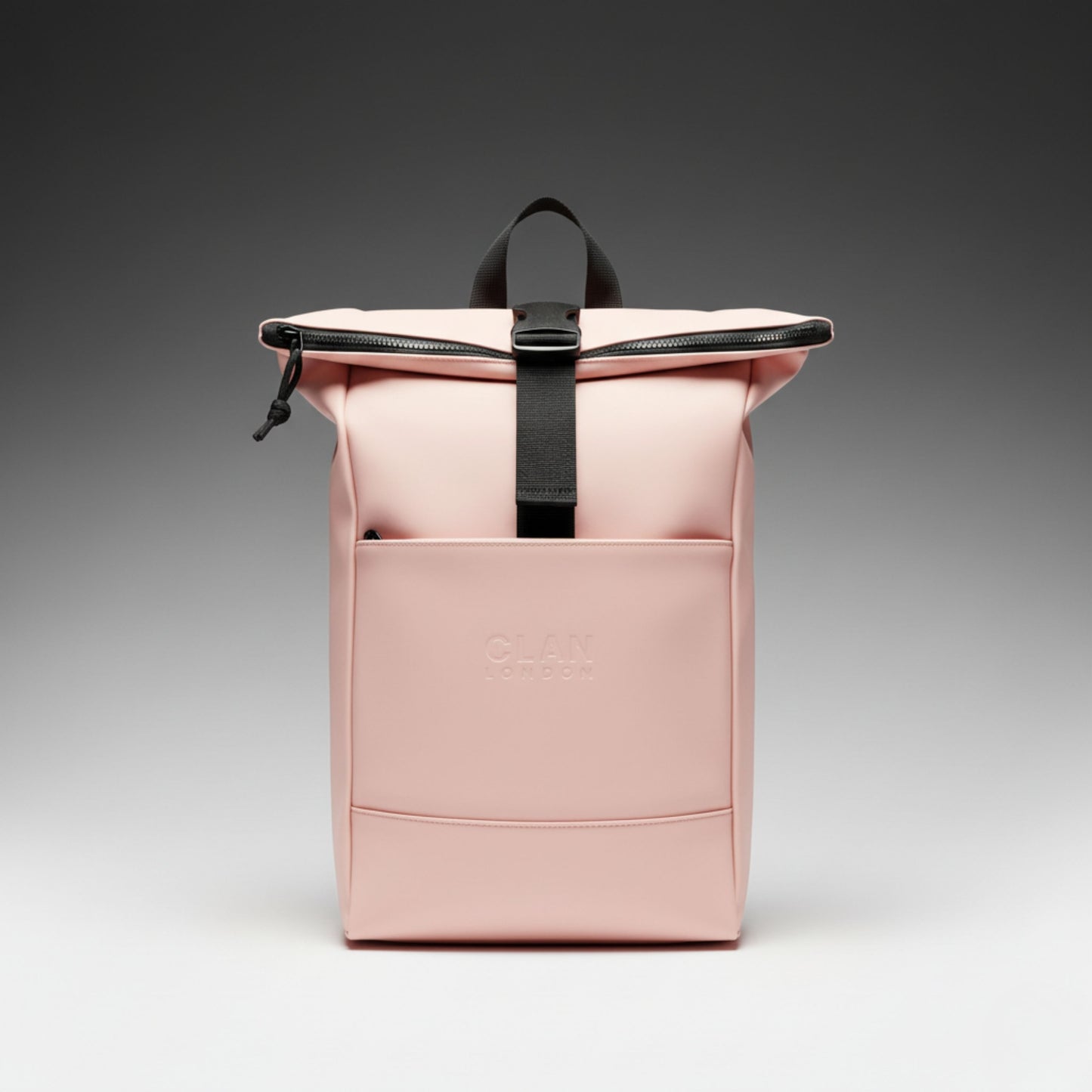 Piccadilly Backpack - Soft Pink