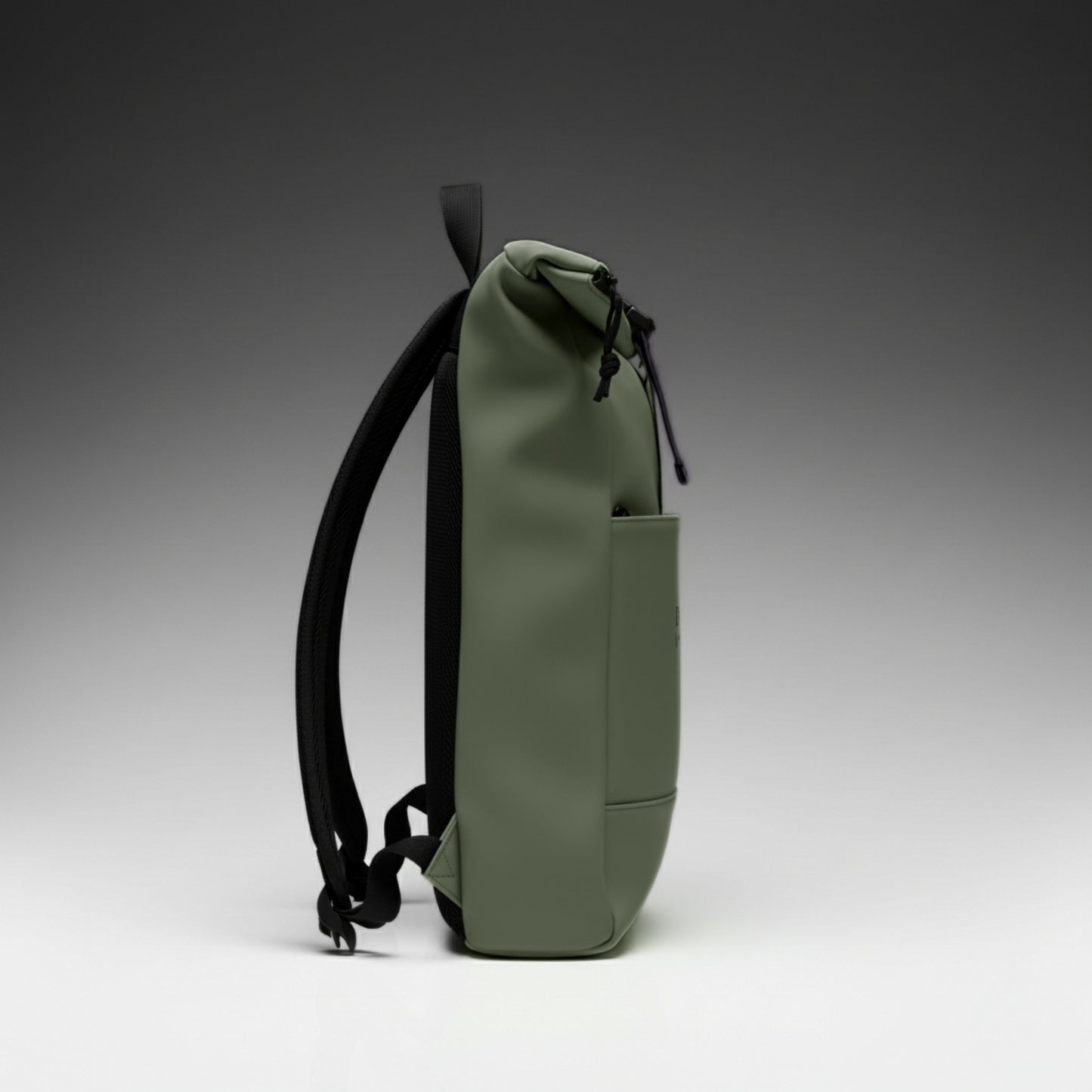 Piccadilly Backpack - Khaki Green