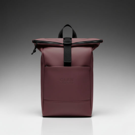 Piccadilly Backpack - Burgundy