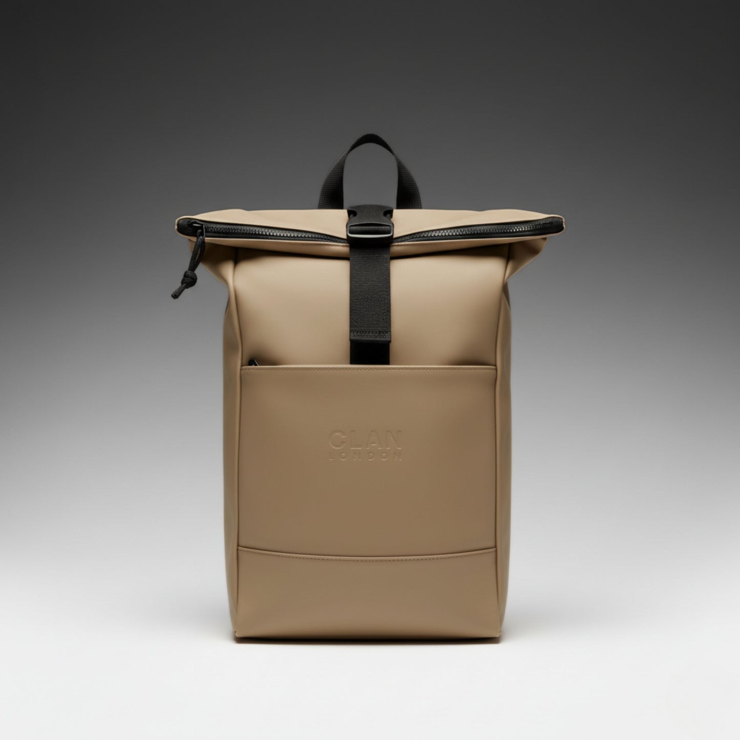 Piccadilly Backpack - Tan
