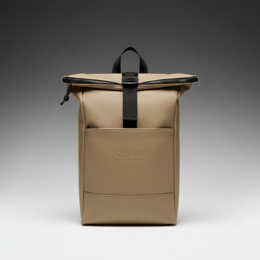 Piccadilly Backpack - Tan