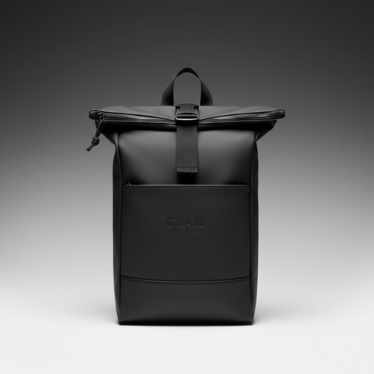 Piccadilly Backpack - Obsidian