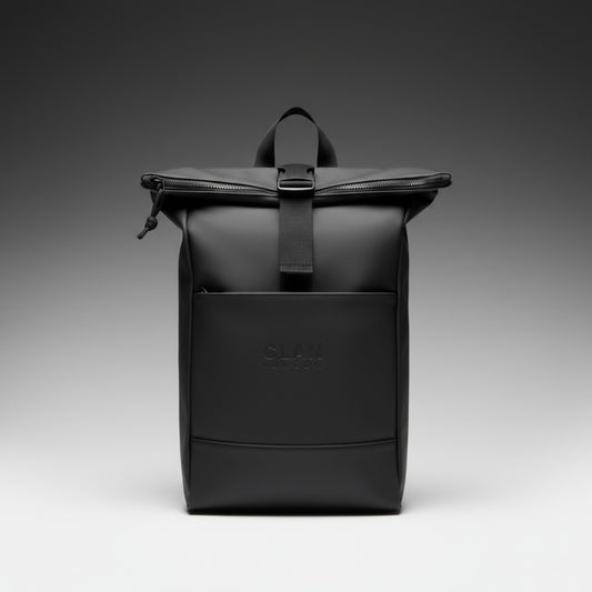 Piccadilly Backpack - Obsidian