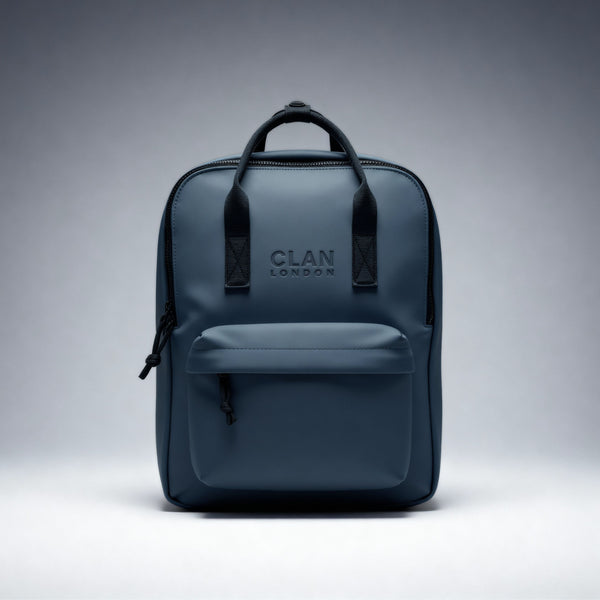 Hackney Backpack - Navy – Clan London®
