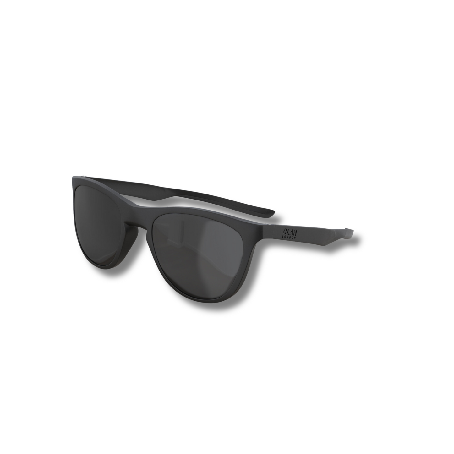 Soho Sunglasses - Obsidian