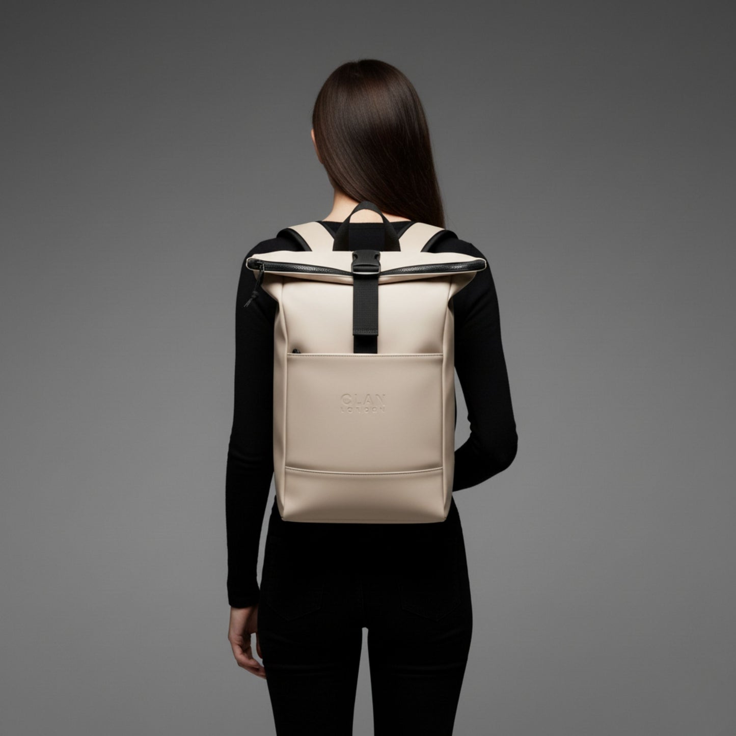 Piccadilly Backpack - Sandstone