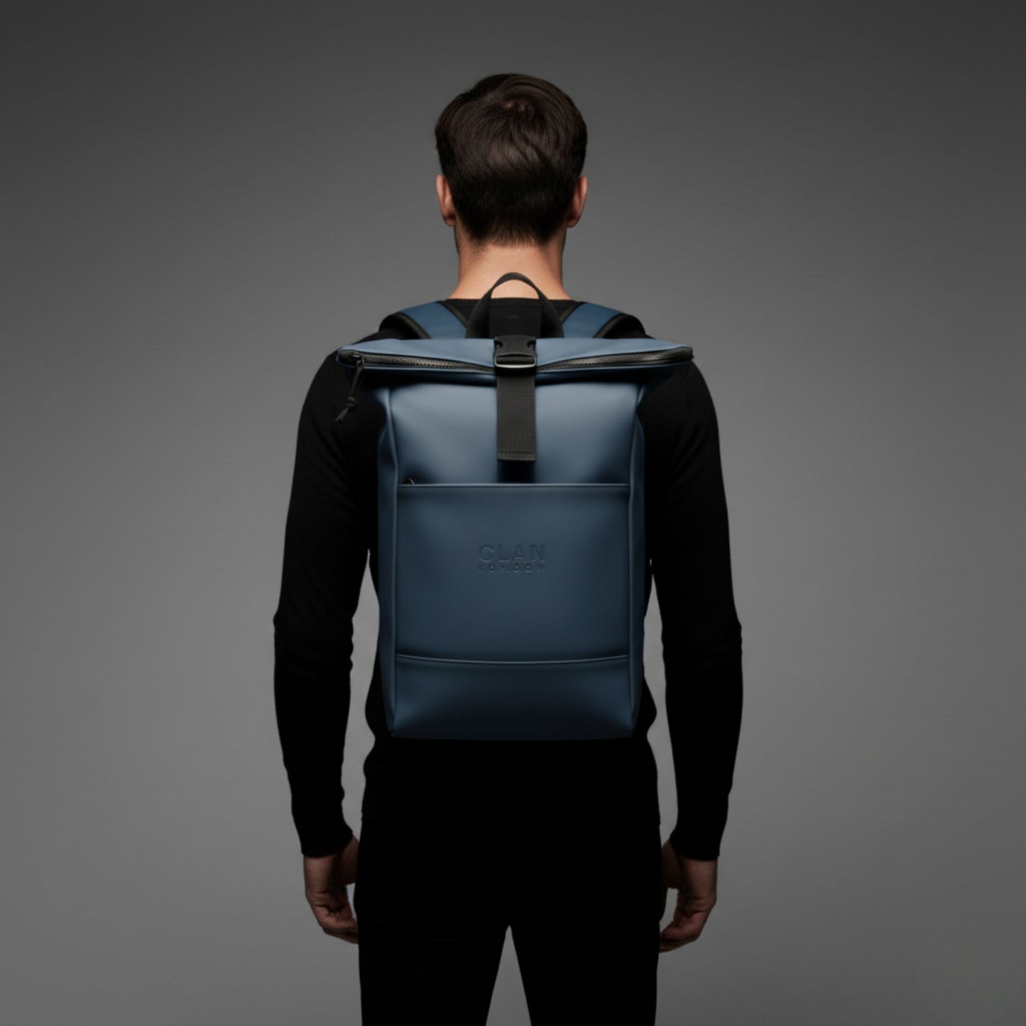Piccadilly Backpack - True Navy