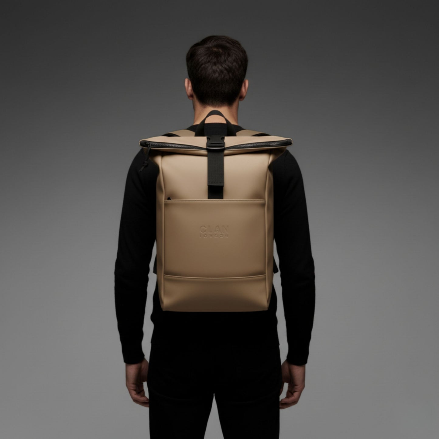 Piccadilly Backpack - Tan