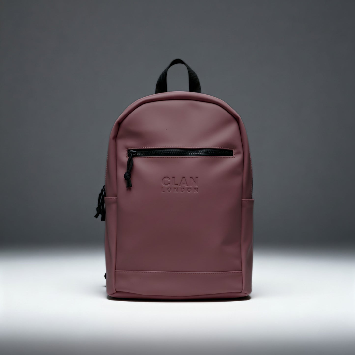Greenwich Backpack - Burgundy