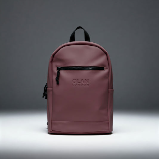 Greenwich Backpack - Burgundy