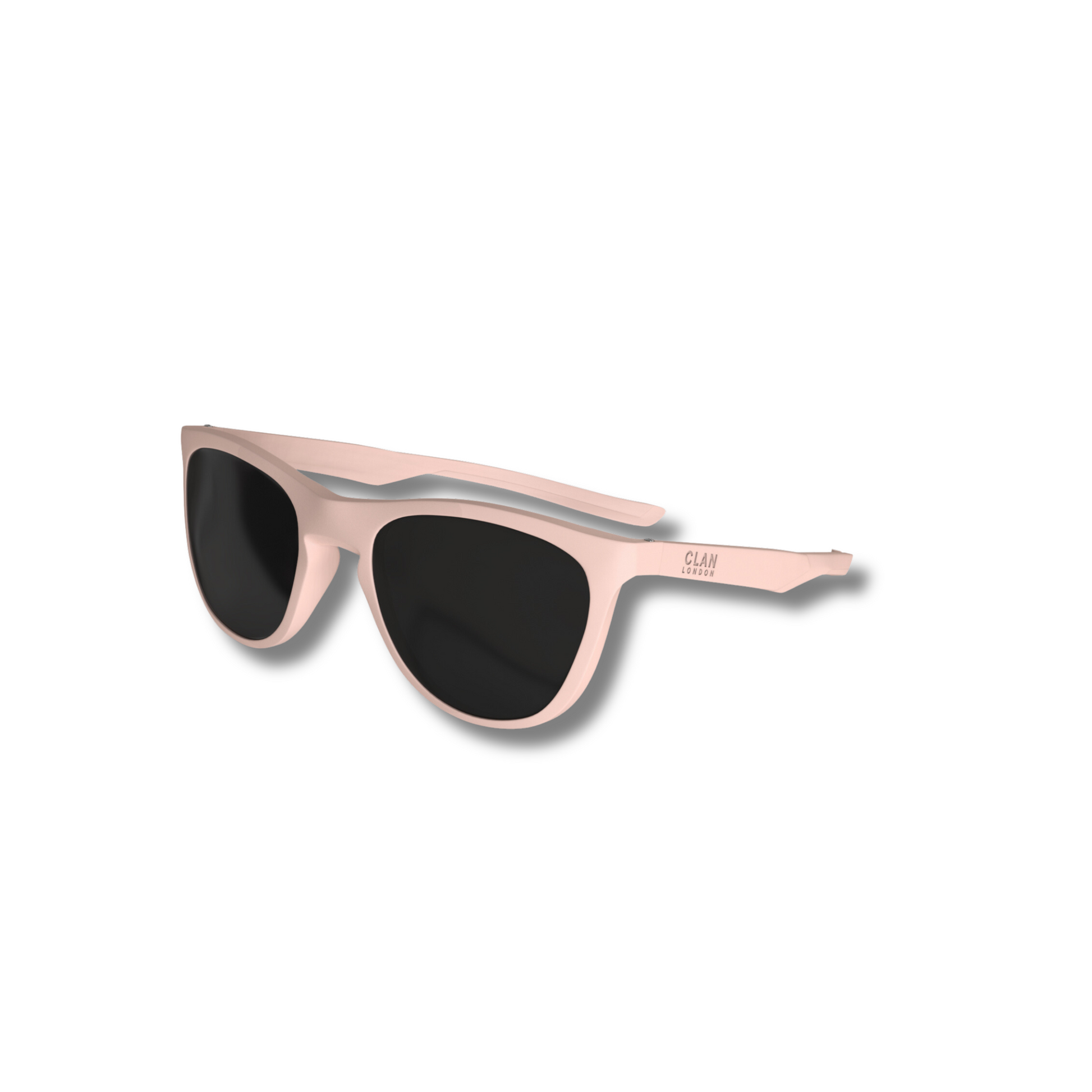Soho Sunglasses Soft Pink