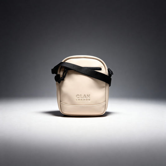 Euston Crossbody - Sandstone