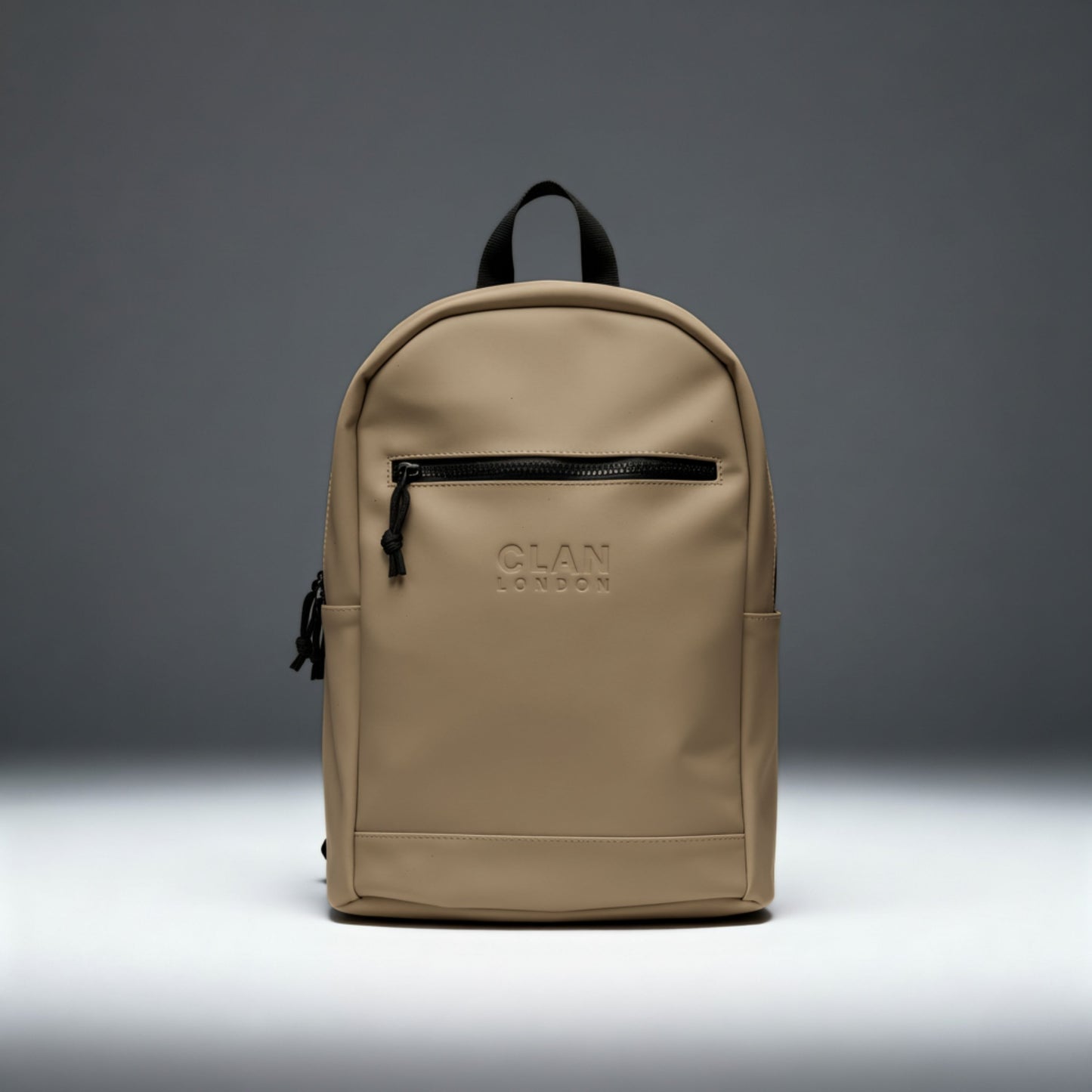 Greenwich Backpack - Tan
