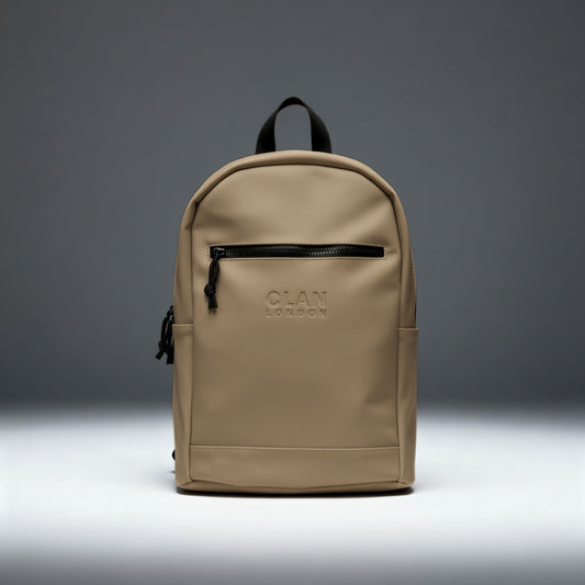 Greenwich Backpack - Tan