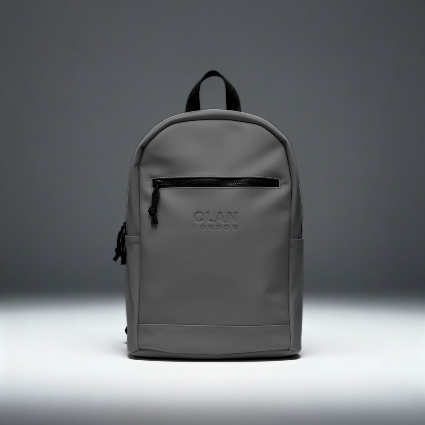 Greenwich Backpack - Slate Grey