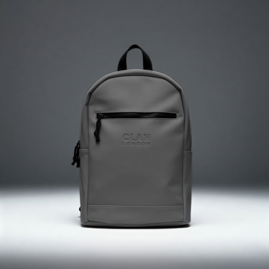 Greenwich Backpack - Slate Grey