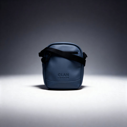 Euston Crossbody - Navy