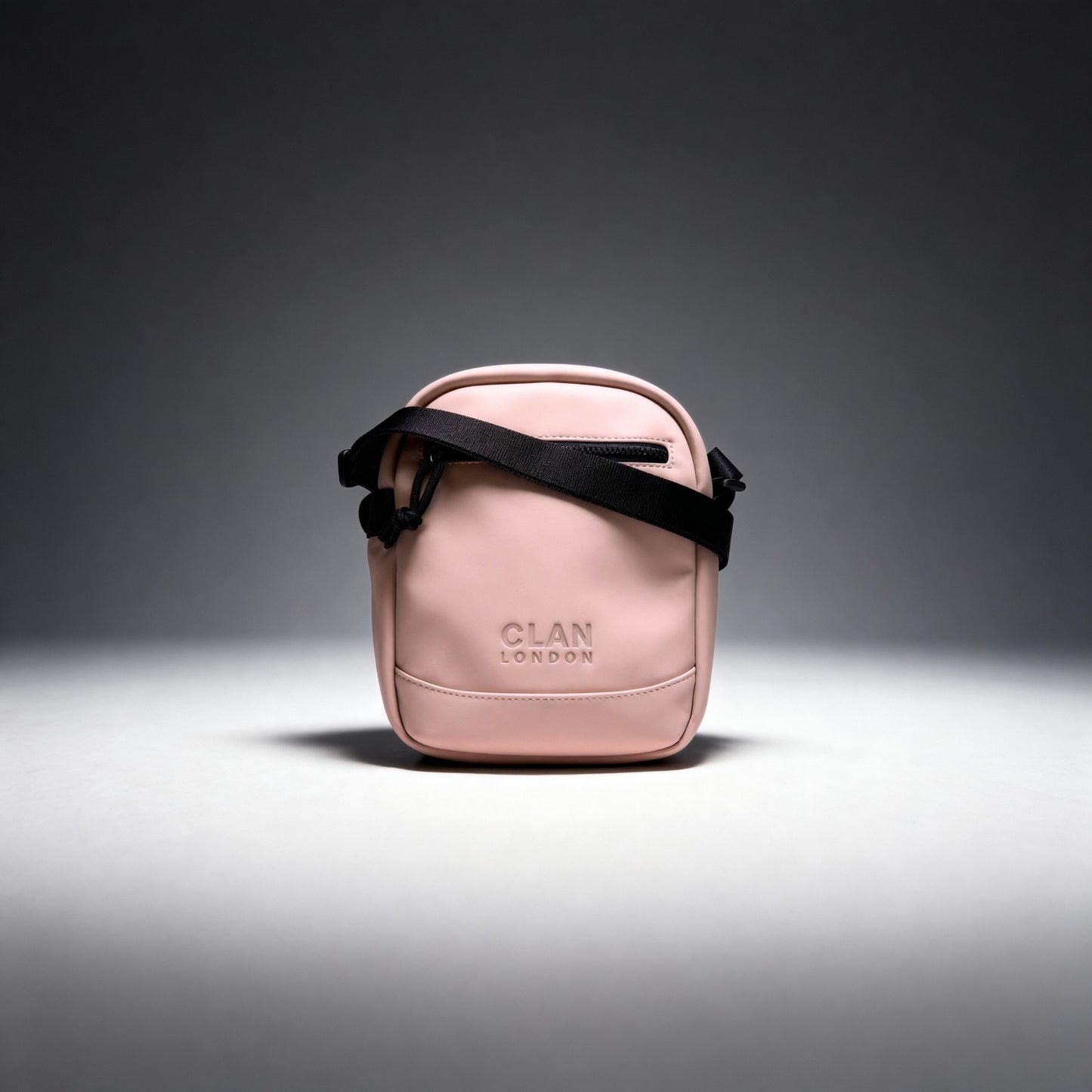 Euston Crossbody - Soft Pink