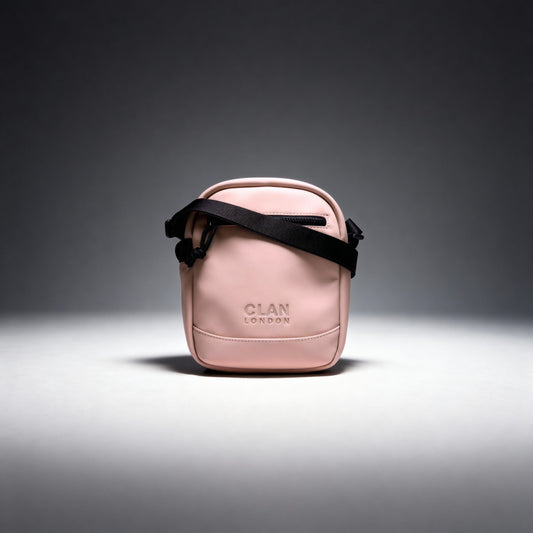Euston Crossbody - Soft Pink