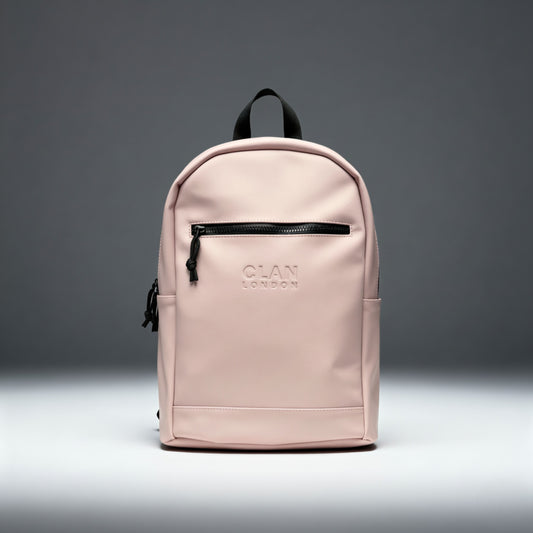 Greenwich Backpack - Soft Pink