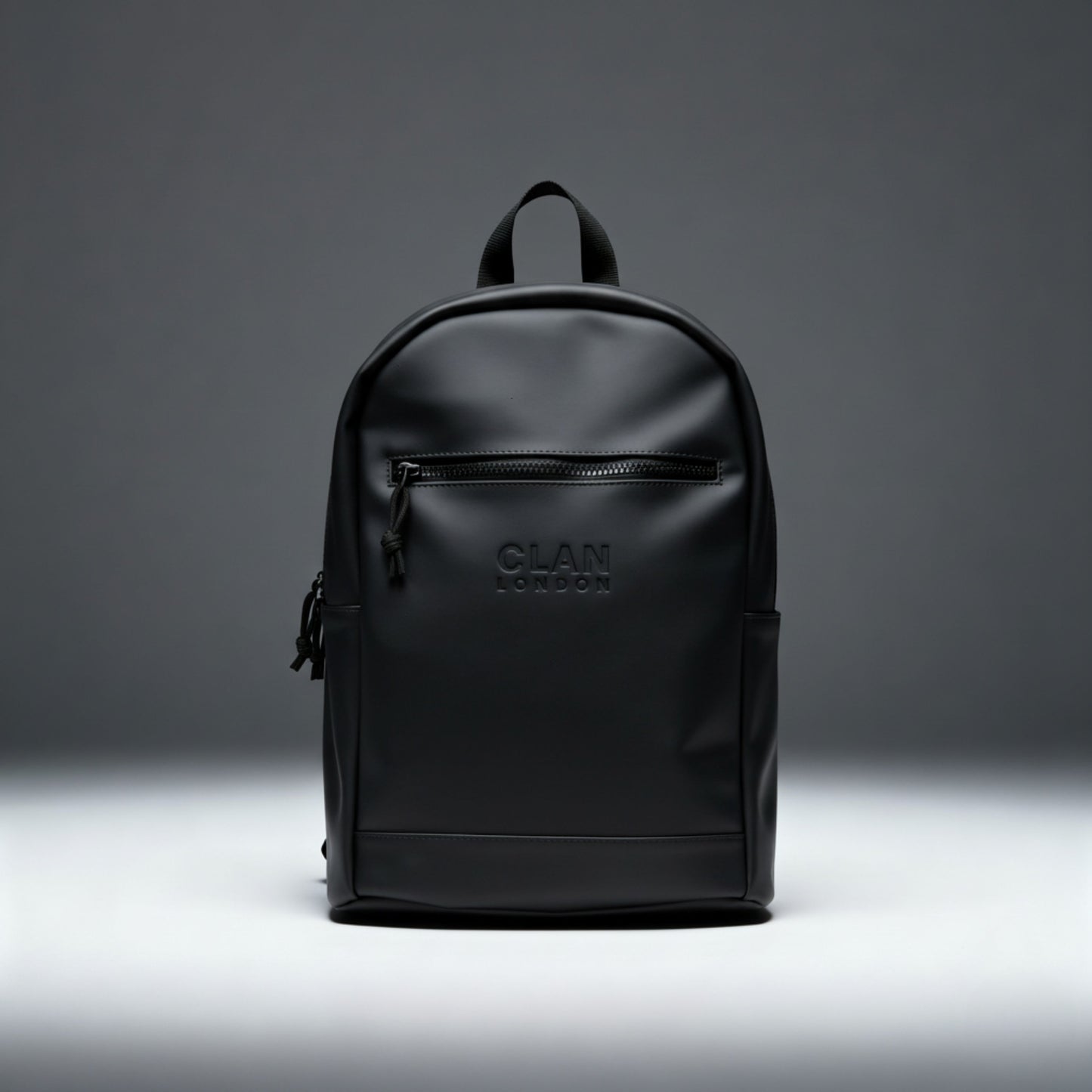 Greenwich Backpack - Obsidian