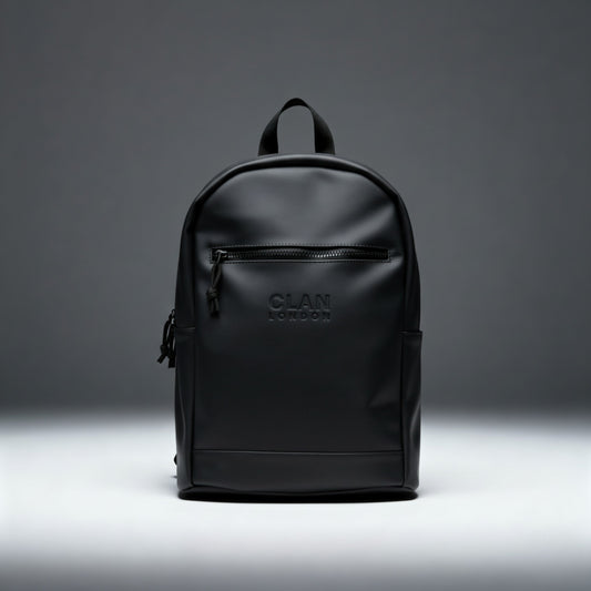 Greenwich Backpack - Obsidian