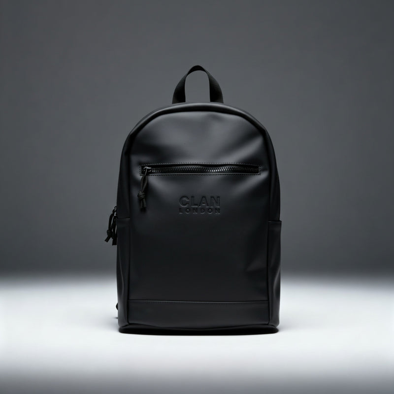 Greenwich Backpack - Obsidian