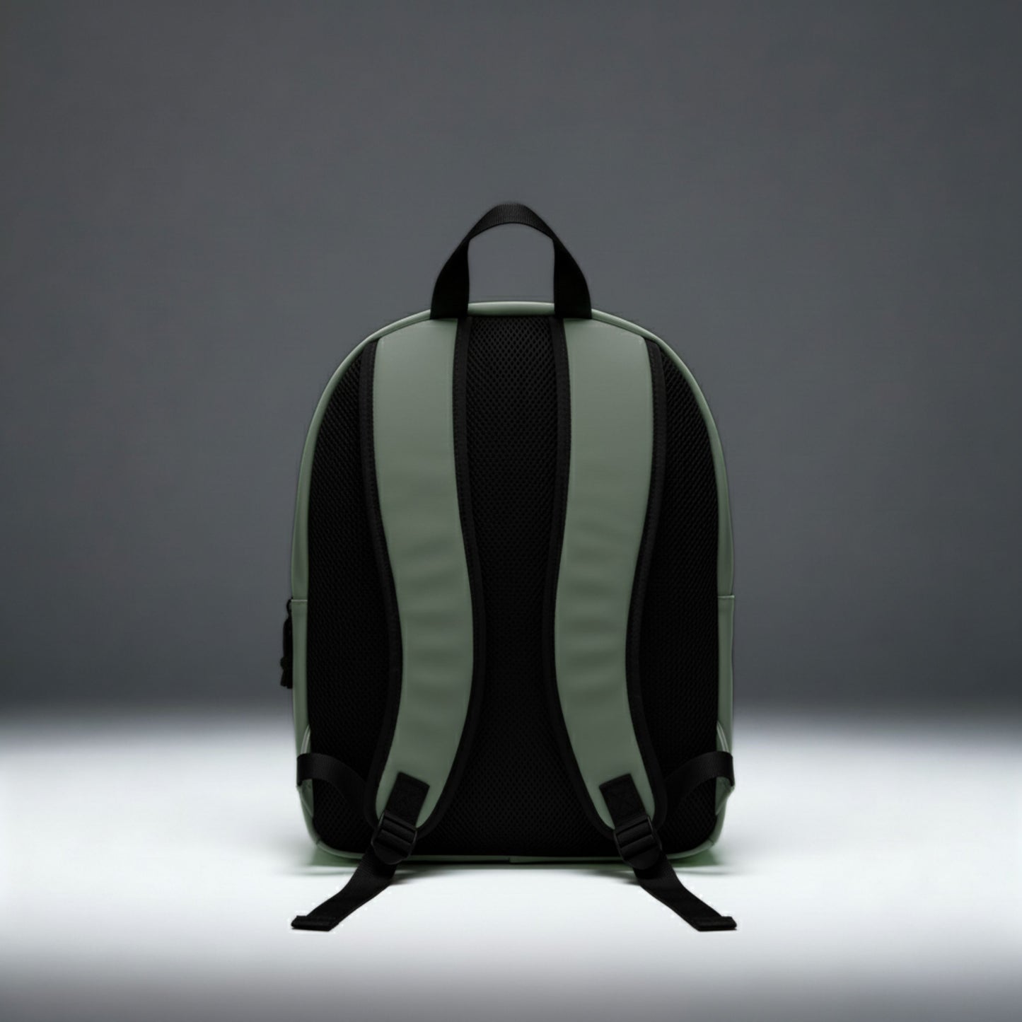 Greenwich Backpack - Khaki Green