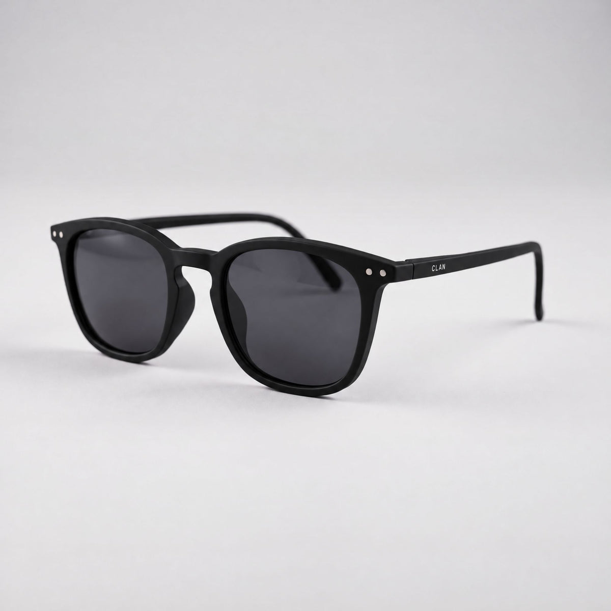 Soho Sunglasses - Obsidian