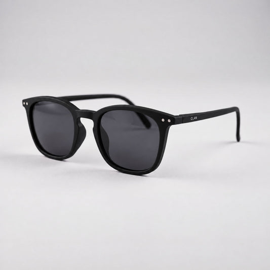 Soho Sunglasses - Obsidian
