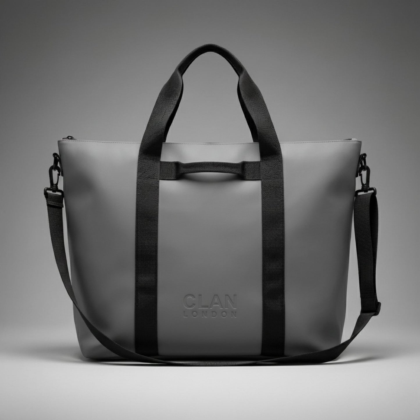 Richmond Tote - Slate Grey