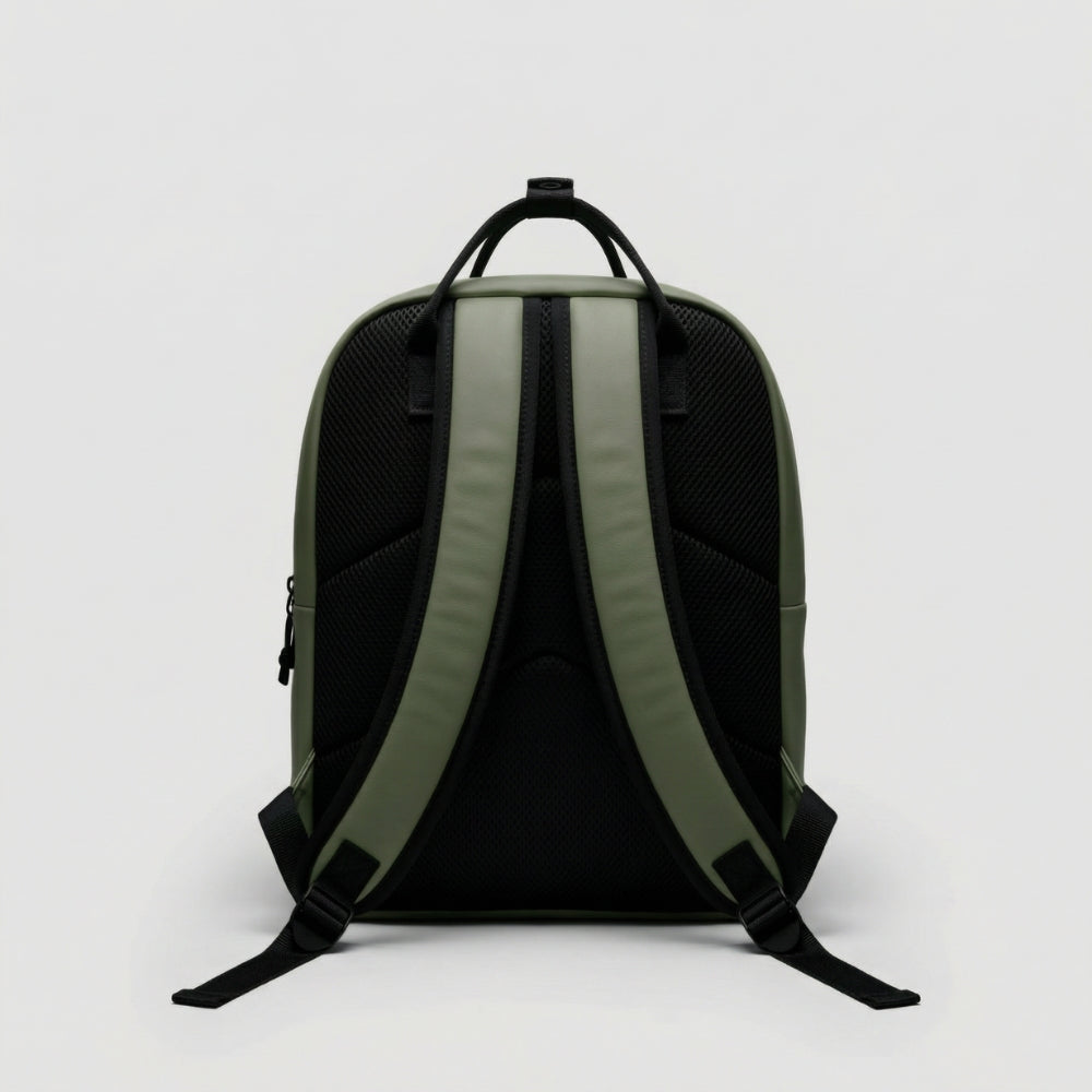 Hackney Backpack - Khaki Green