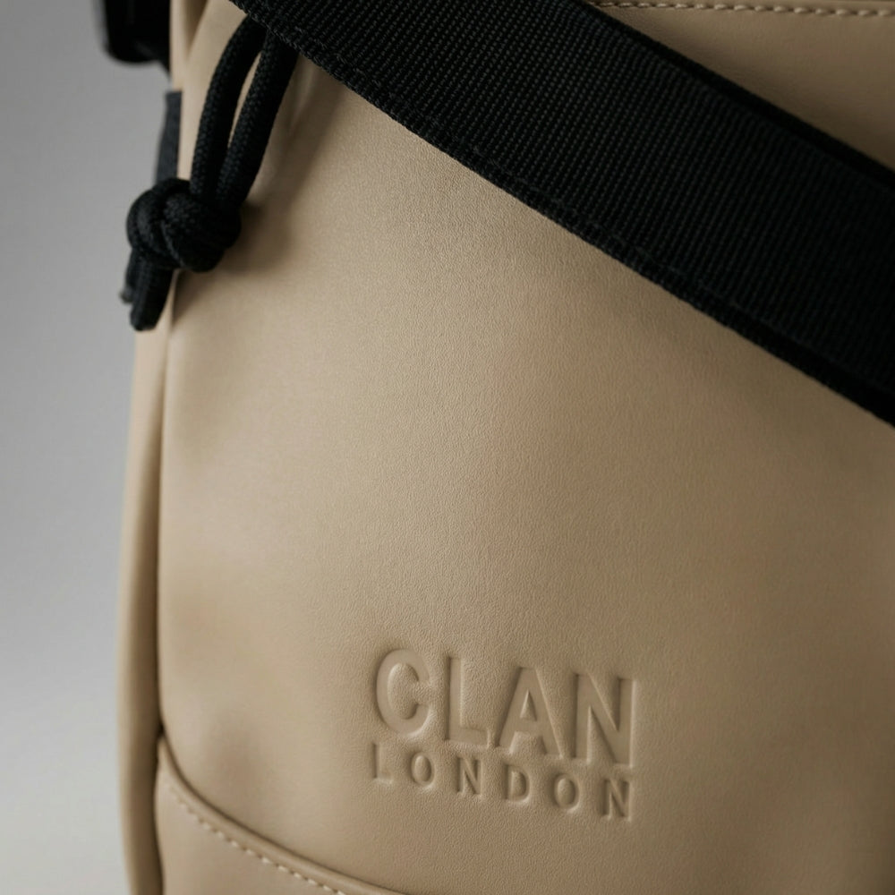 Euston Crossbody - Tan