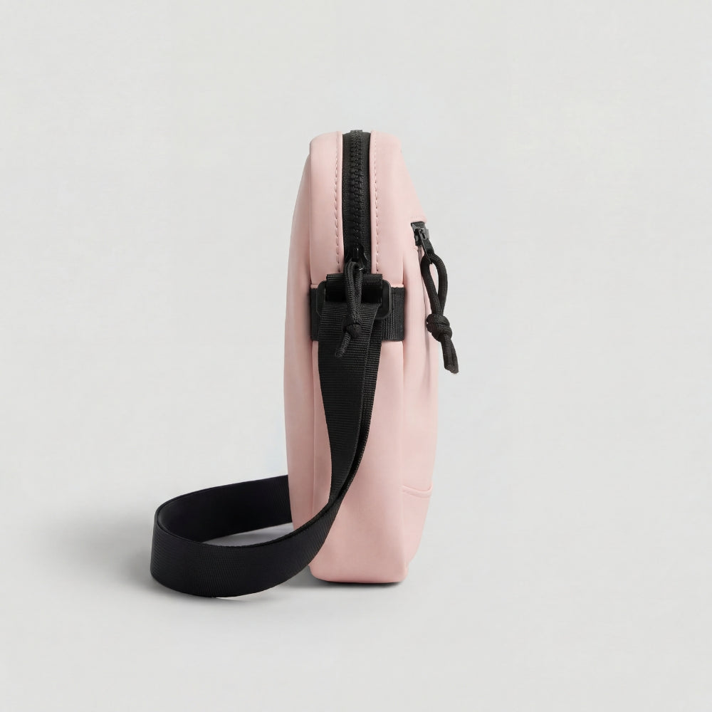 Euston Crossbody - Soft Pink