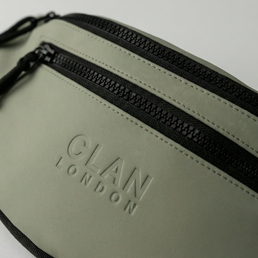 Camden Sling - Khaki Green