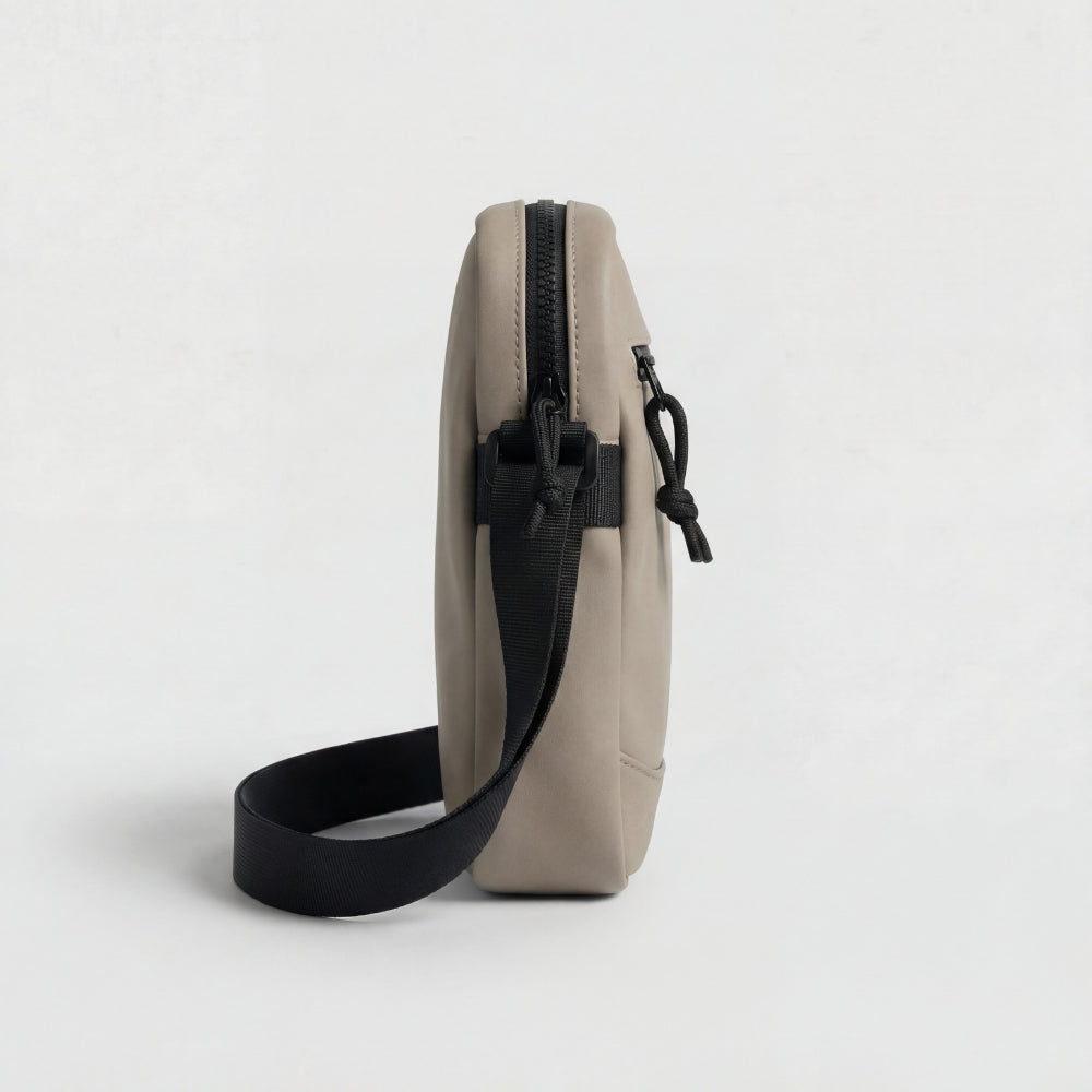 Euston Crossbody - Sandstone