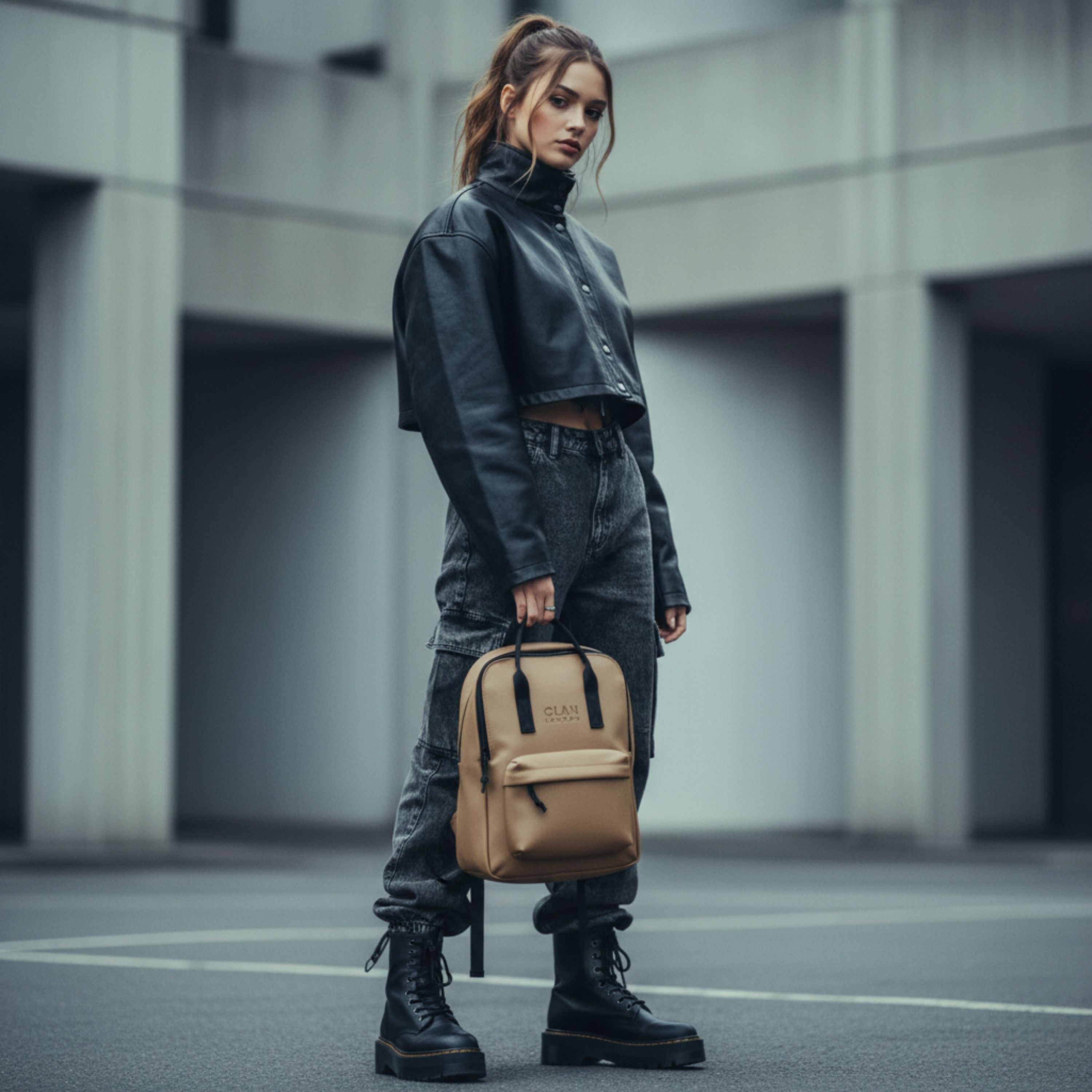 Hackney carry image 1