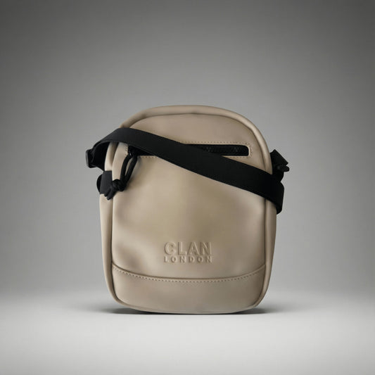 Euston Crossbody - Sandstone
