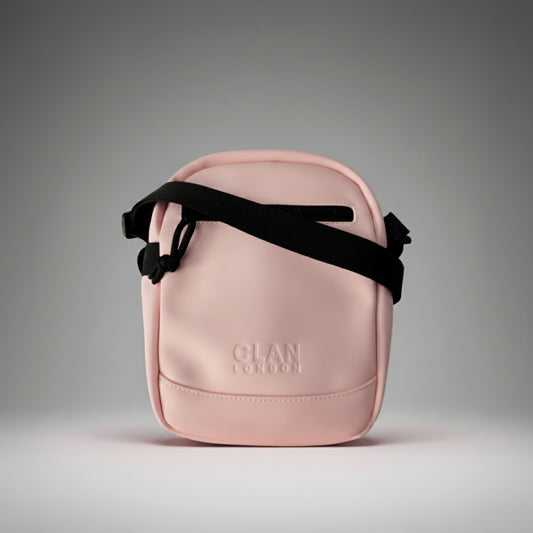 Euston Crossbody - Soft Pink