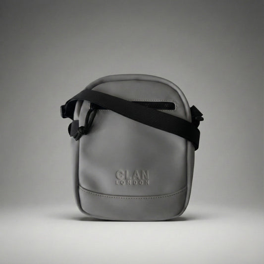 Euston Crossbody - Slate Grey