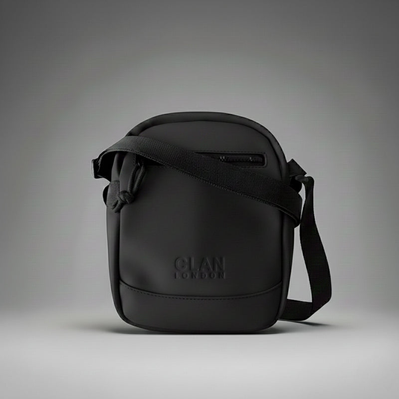 Euston Crossbody - Obsidian