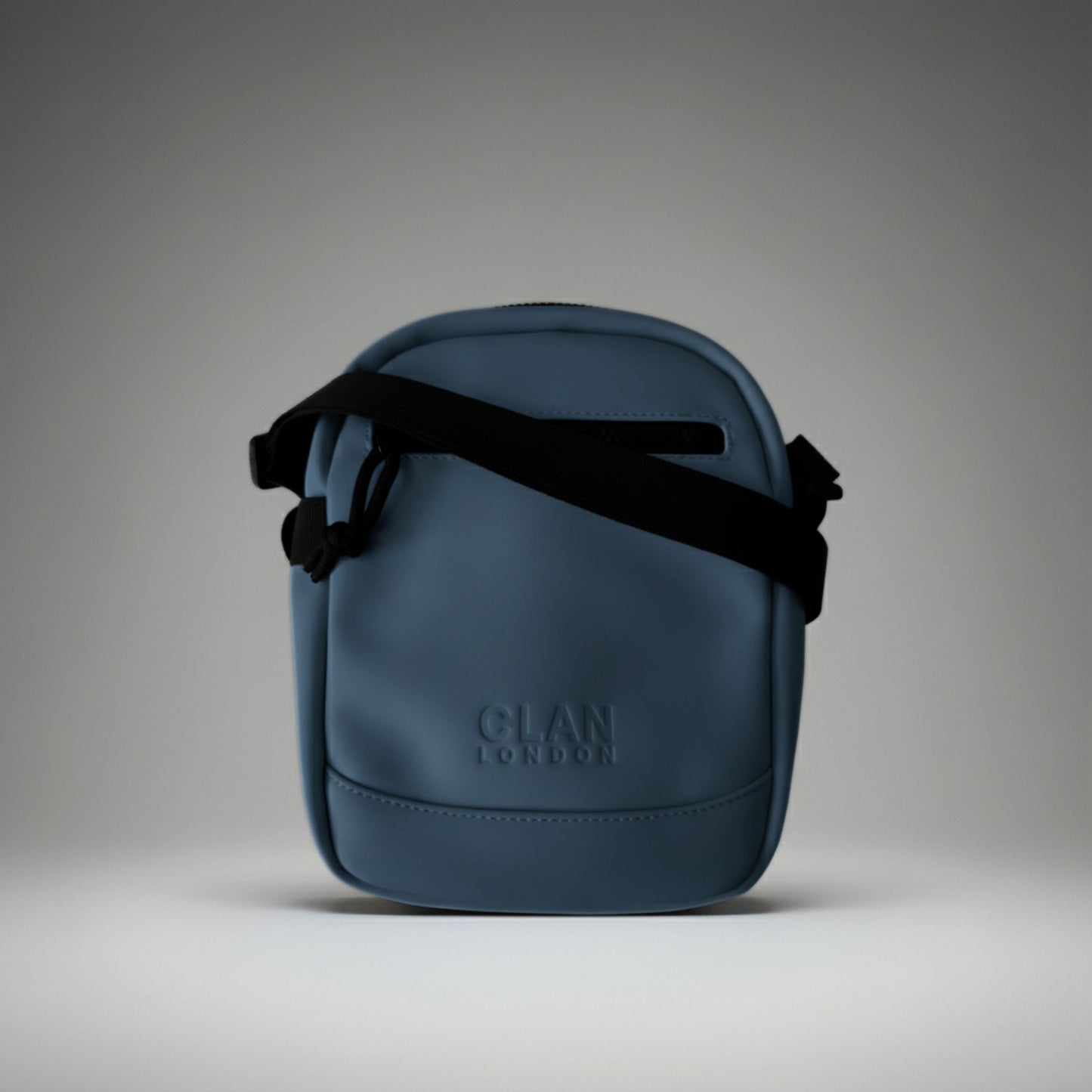 Euston Crossbody - True Navy